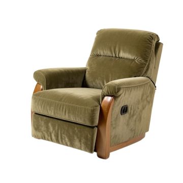 Maone 38 '' Wide Chenille Power Lift Assist Standard Recliner
