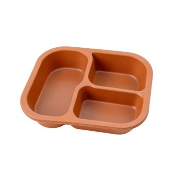 Ash Bend Empty Pantry Drawer Organizer Insert - Terracotta
