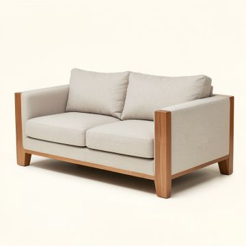 Gagger 81 '' Square Arm Sofa (synthetic illustration; no displayed measurements)