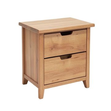 Rhys End Table With Storage