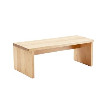 North Adams Solid Wood Bench