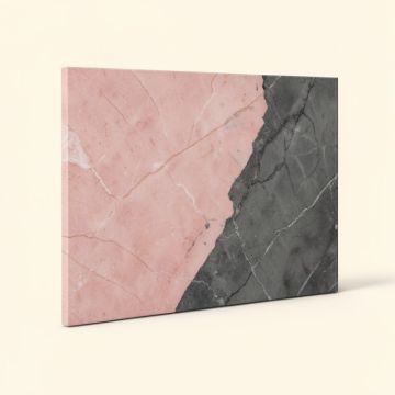 24 '' X 48 '' Porcelain Marble Look Wall & Floor Tile (synthetic illustration; no displayed measurements)
