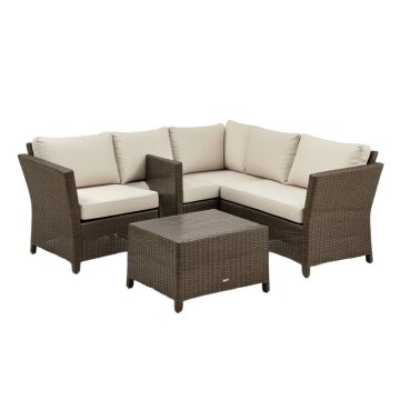 Pendergast 3 Piece Seating Group With Cushions