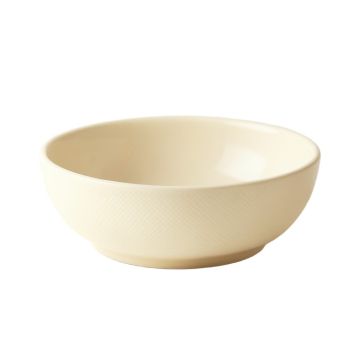 Maple Bend Dining Bowl - Ivory (synthetic illustration; no displayed measurements)