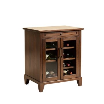 Felicita Bar With Wine Storage
