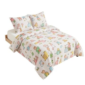 Carrollton Six-Piece Nursery Decor Set