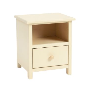 Cove Crossing Nightstand - Cream