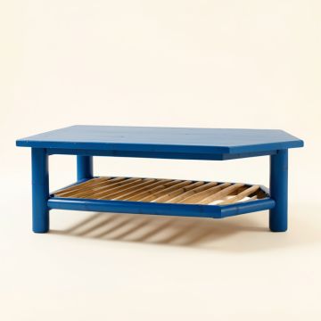 Heath Branch Coffee Table - Blue (synthetic illustration; no displayed measurements)