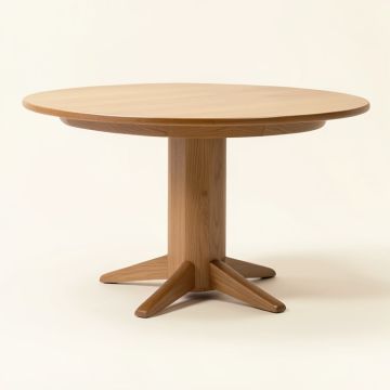 Isadore Dining Table (synthetic illustration; no displayed measurements)