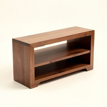 Theobald Tv Stand For Tvs Up To 55 '' (synthetic illustration; no displayed measurements)