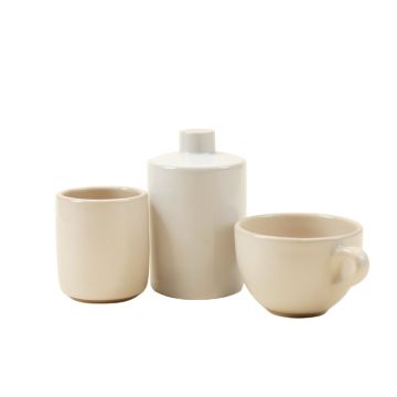 Chickie 4 Piece Bathroom Accessory Set