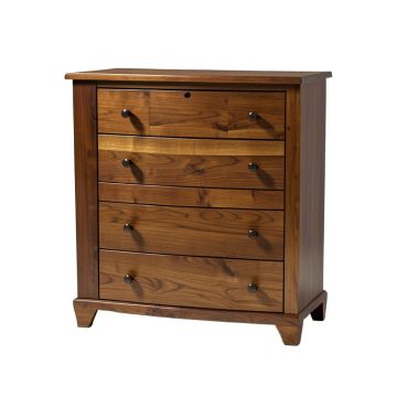 Anne 7 Drawer Standard Dresser