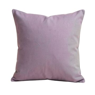 Brief Light Decorative Square Pillow Cover & Insert
