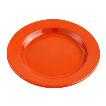 100 % Melamine Crackle 8.5 '' Salad Plate