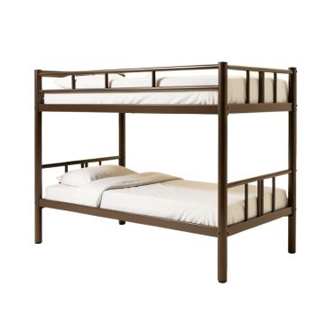 Tekoa Twin Over Twin Bunk Bed
