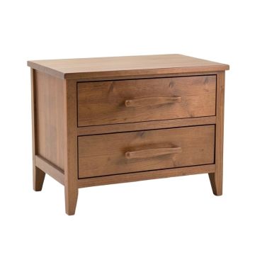 Eva 2 - Drawer End Table (synthetic illustration; no displayed measurements)