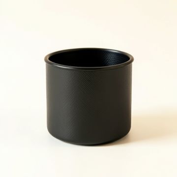 Alder Bluff Empty Candle Holder - Black (synthetic illustration; no displayed measurements)