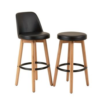 Dellia Counter Height Chair ( Set Of 2 )