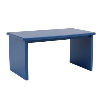 Cliff Canyon Desktop Monitor Riser - Blue