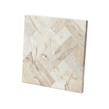 Angora Marble Mosaic Tile