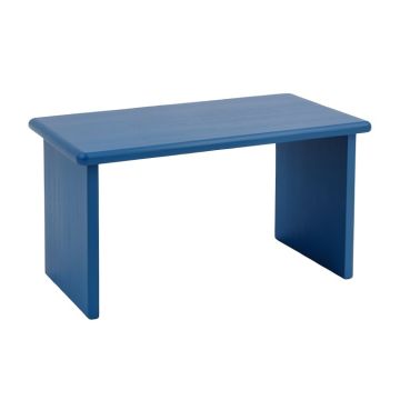 Heath Brook Desktop Monitor Riser - Blue