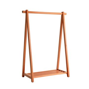 Oak Brook Empty Garment Rack - Terracotta