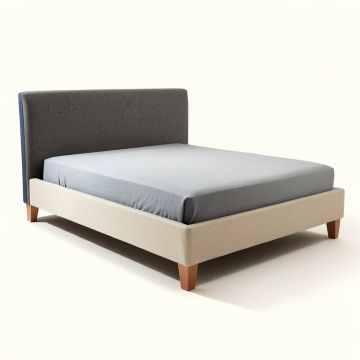 Ranstead Upholstered Platform Bed (synthetic illustration; no displayed measurements)