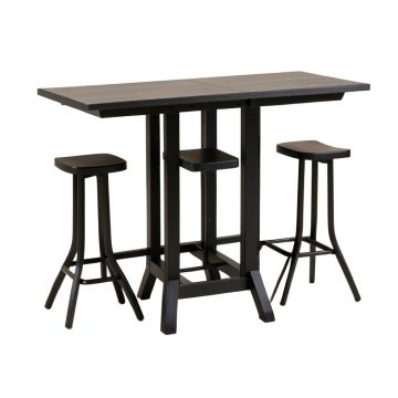 Parishville 7 Piece Bar Set
