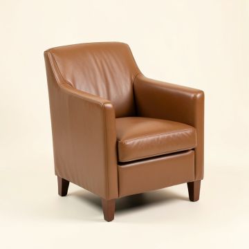 Gretus Upholstered Parsons Chair (synthetic illustration; no displayed measurements)