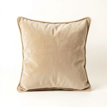 Summit Bluff Filled Accent Pillow - Beige (synthetic illustration; no displayed measurements)