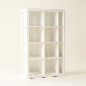 Flint Arc Empty Vertical Garden Frame (synthetic illustration; no displayed measurements)