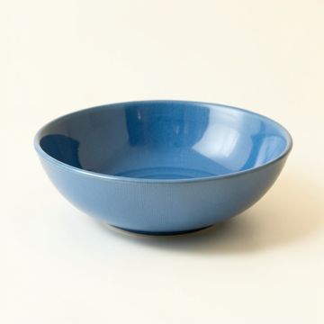Brook Crest Dining Bowl - Blue (synthetic illustration; no displayed measurements)