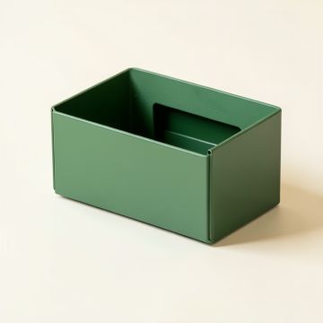 Briar Bridge Under-Desk Drawer Unit - Green (synthetic illustration; no displayed measurements)