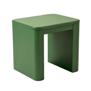 Linden Bluff Side Table - Green