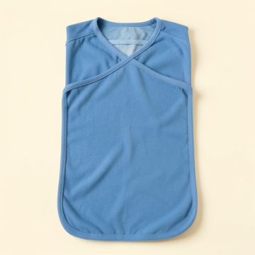 Cramerton 100 % Cotton Baby Sleeping Bag (synthetic illustration; no displayed measurements)