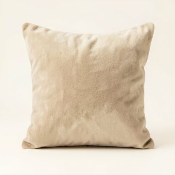 Holly Bend Filled Accent Pillow - Beige (synthetic illustration; no displayed measurements)