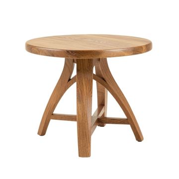 Eldridge Drum End Table