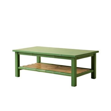 Dune Brook Coffee Table - Green