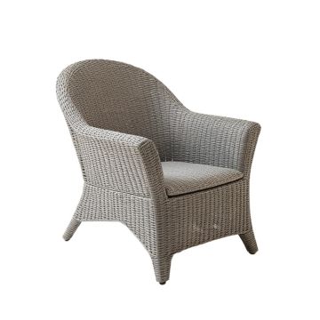 Sage Bridge Outdoor Lounge Chair - Gray