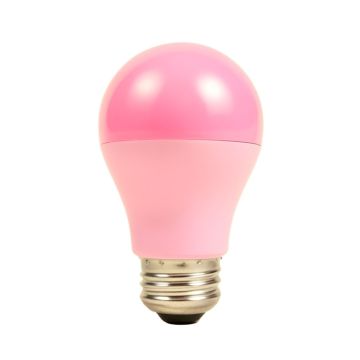 25 Watt Equivalent Pink E12/Candelabra Led Light Bulb