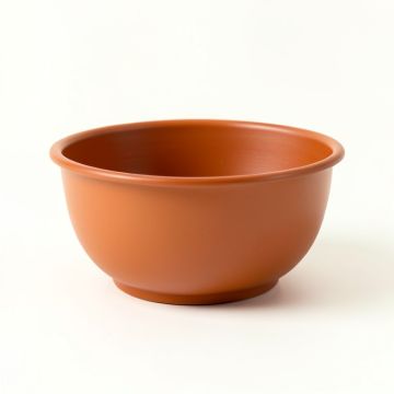 Cove Dale Empty Planter - Terracotta (synthetic illustration; no displayed measurements)