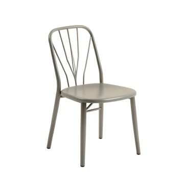 Glen Dale Dining Chair - Gray