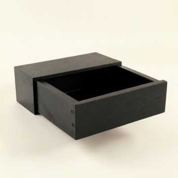 Harbor Crossing Under-Desk Drawer Unit - Black (synthetic illustration; no displayed measurements)