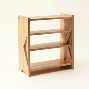 Strine Shoe Clothing Storage Rack (synthetic illustration; no displayed measurements)