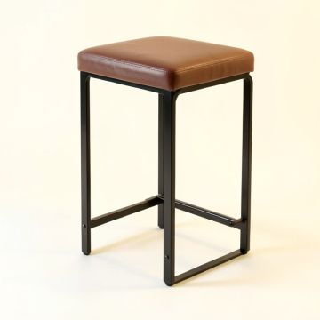 Cad Bar Stool (synthetic illustration; no displayed measurements)