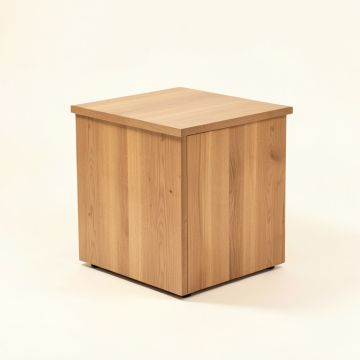 Tenafly End Table (synthetic illustration; no displayed measurements)