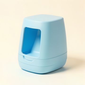 Femovable Automatic Feeder (synthetic illustration; no displayed measurements)