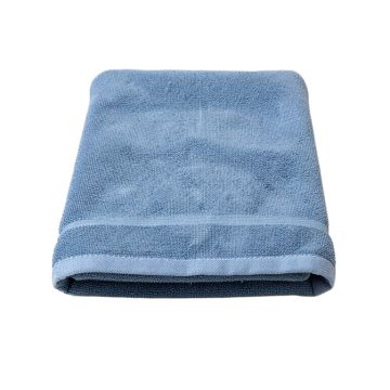 Dawn Bend Bath Towel - Blue