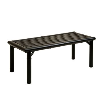 Pine Branch Indoor Bench - Black
