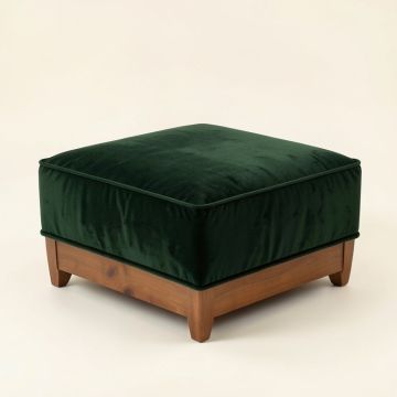 Hadiya Dinosaur Ottoman (synthetic illustration; no displayed measurements)